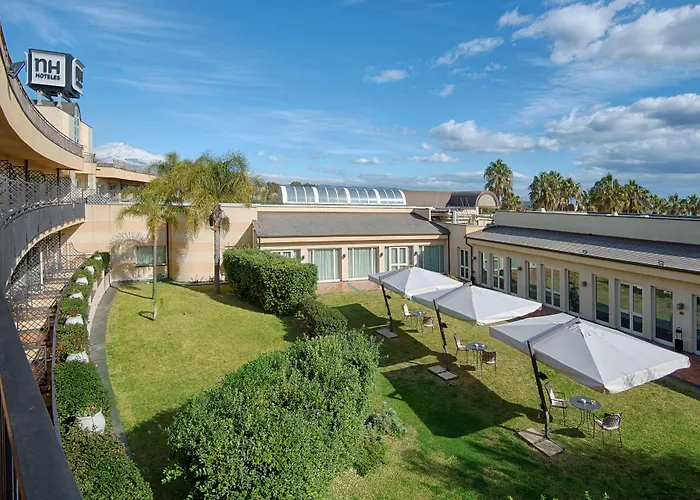 NH Catania Parco Degli AragonesiAlbergo